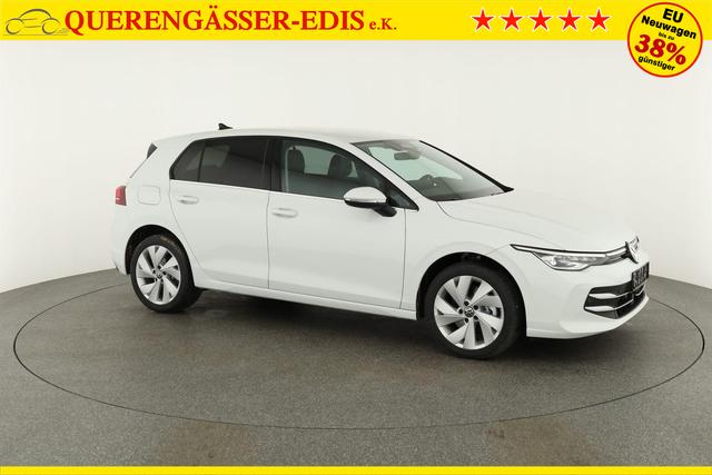 Volkswagen Golf 1.5 TSI eHybrid 150 kW Edition 50 VIII Style, AHK, Navi, Kamera, Side, LED-Plus 
