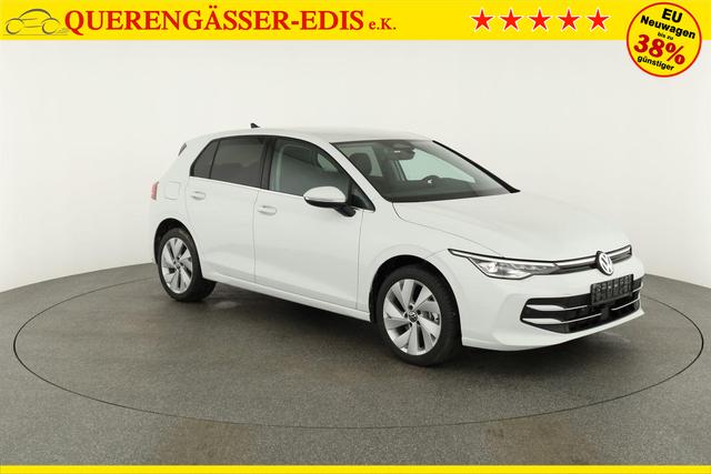 Volkswagen Golf 1.5 TSI eHybrid 150 kW Edition 50 VIII Style, AHK, Navi, Kamera, Side, LED-Plus 