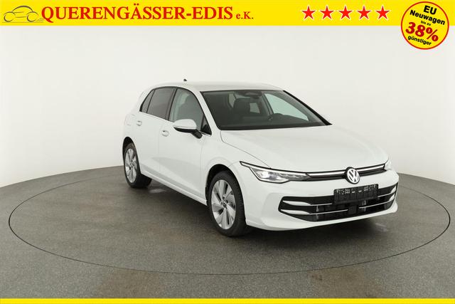 Volkswagen Golf 1.5 TSI eHybrid 150 kW Edition 50 VIII Style, AHK, Navi, Kamera, Side, LED-Plus 