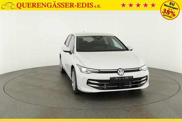 Volkswagen Golf 1.5 TSI eHybrid 150 kW Edition 50 VIII Style, AHK, Navi, Kamera, Side, LED-Plus 