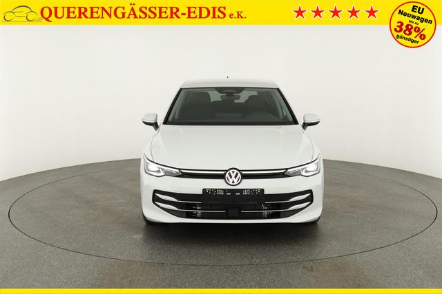 Volkswagen Golf 1.5 TSI eHybrid 150 kW Edition 50 VIII Style, AHK, Navi, Kamera, Side, LED-Plus 