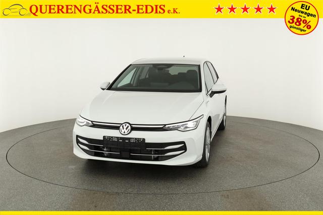 Volkswagen Golf 1.5 TSI eHybrid 150 kW Edition 50 VIII Style, AHK, Navi, Kamera, Side, LED-Plus 