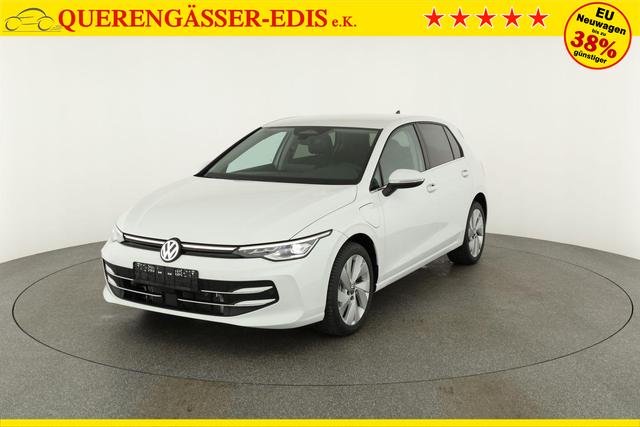 Volkswagen Golf 1.5 TSI eHybrid 150 kW Edition 50 VIII Style, AHK, Navi, Kamera, Side, LED-Plus 