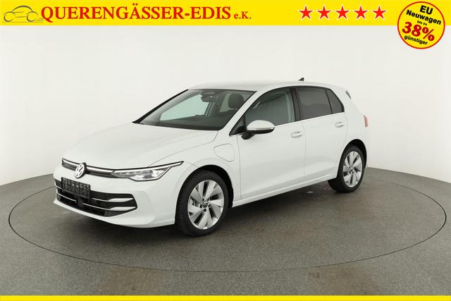 Volkswagen Golf 1.5 TSI eHybrid 150 kW Edition 50 VIII Style, AHK, Navi, Kamera, Side, LED-Plus 