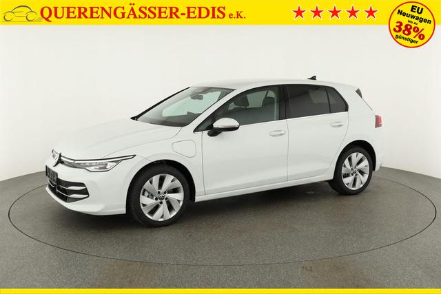 Volkswagen Golf 1.5 TSI eHybrid 150 kW Edition 50 VIII Style, AHK, Navi, Kamera, Side, LED-Plus 