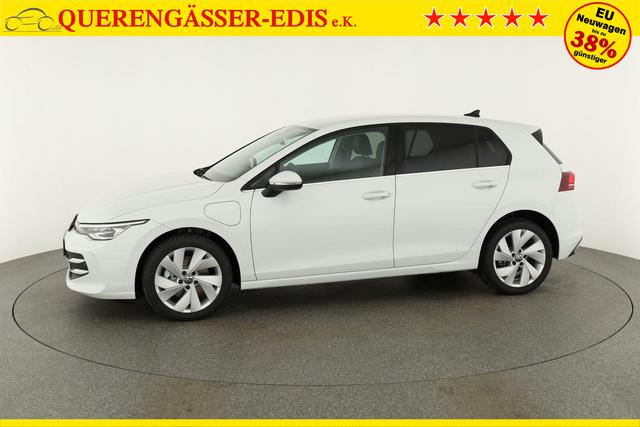 Volkswagen Golf 1.5 TSI eHybrid 150 kW Edition 50 VIII Style, AHK, Navi, Kamera, Side, LED-Plus 