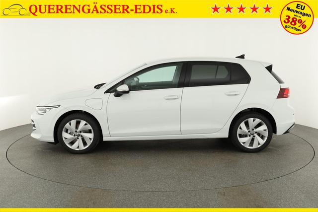 Volkswagen Golf 1.5 TSI eHybrid 150 kW Edition 50 VIII Style, AHK, Navi, Kamera, Side, LED-Plus 