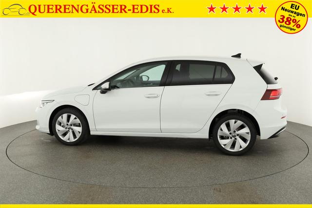 Volkswagen Golf 1.5 TSI eHybrid 150 kW Edition 50 VIII Style, AHK, Navi, Kamera, Side, LED-Plus 