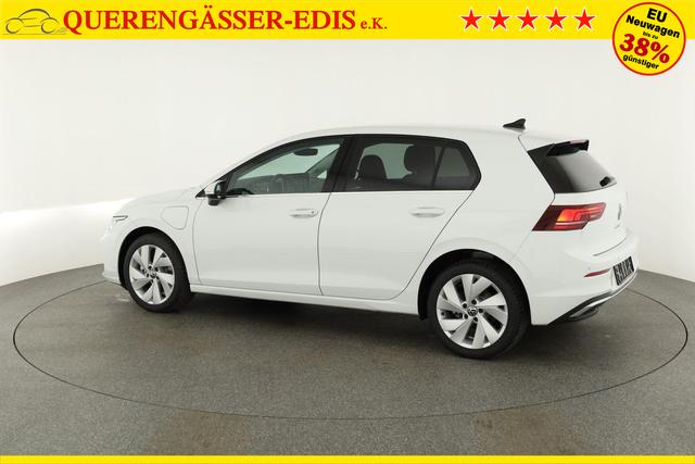Volkswagen Golf 1.5 TSI eHybrid 150 kW Edition 50 VIII Style, AHK, Navi, Kamera, Side, LED-Plus 