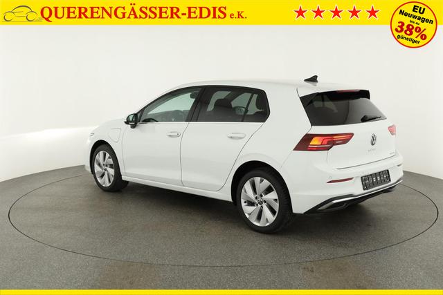 Volkswagen Golf 1.5 TSI eHybrid 150 kW Edition 50 VIII Style, AHK, Navi, Kamera, Side, LED-Plus 