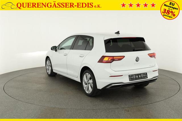 Volkswagen Golf 1.5 TSI eHybrid 150 kW Edition 50 VIII Style, AHK, Navi, Kamera, Side, LED-Plus 