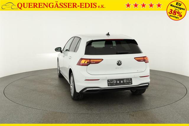 Volkswagen Golf 1.5 TSI eHybrid 150 kW Edition 50 VIII Style, AHK, Navi, Kamera, Side, LED-Plus 