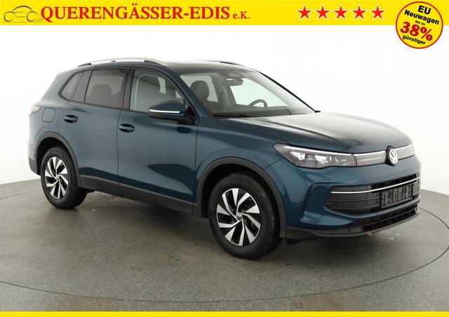Volkswagen Tiguan 1.5 eTSI 110 kW Life DSG Life, Pano, Navi, EasyOpen, LED-Plus, 5 J.-Garantie 