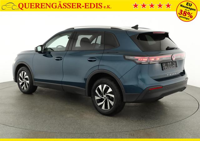 Volkswagen Tiguan 1.5 eTSI 110 kW Life DSG Life, Pano, Navi, EasyOpen, LED-Plus, 5 J.-Garantie 