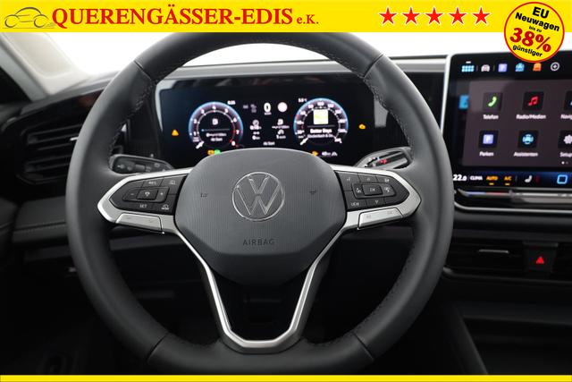 Volkswagen Tiguan 1.5 eTSI 110 kW Life DSG Life, Pano, Navi, EasyOpen, LED-Plus, 5 J.-Garantie 