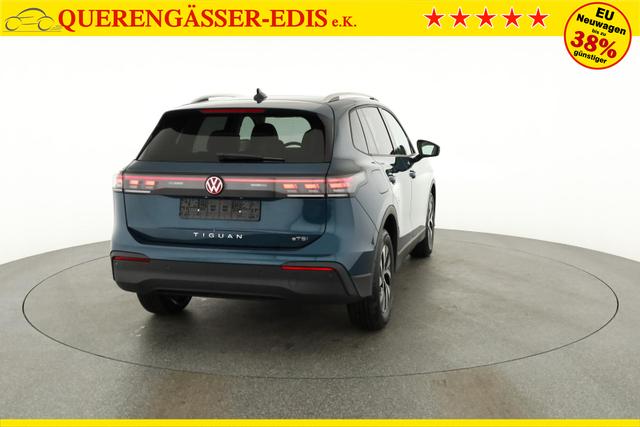 Volkswagen Tiguan 1.5 eTSI 110 kW Life DSG Life, Pano, Navi, EasyOpen, LED-Plus, 5 J.-Garantie 