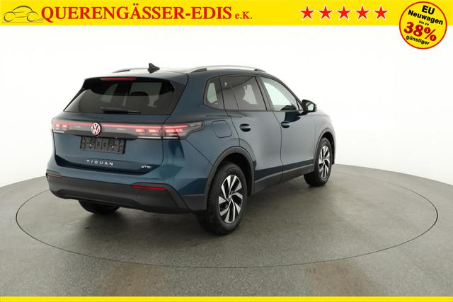 Volkswagen Tiguan 1.5 eTSI 110 kW Life DSG Life, Pano, Navi, EasyOpen, LED-Plus, 5 J.-Garantie 