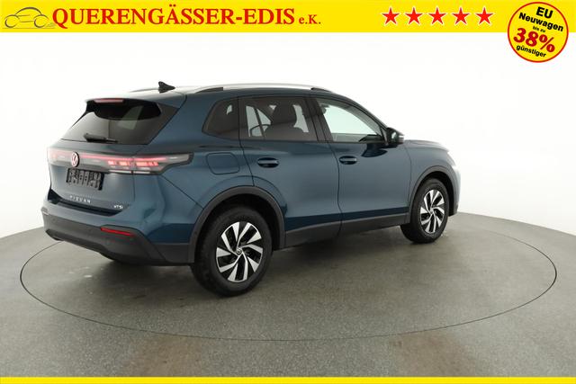 Volkswagen Tiguan 1.5 eTSI 110 kW Life DSG Life, Pano, Navi, EasyOpen, LED-Plus, 5 J.-Garantie 