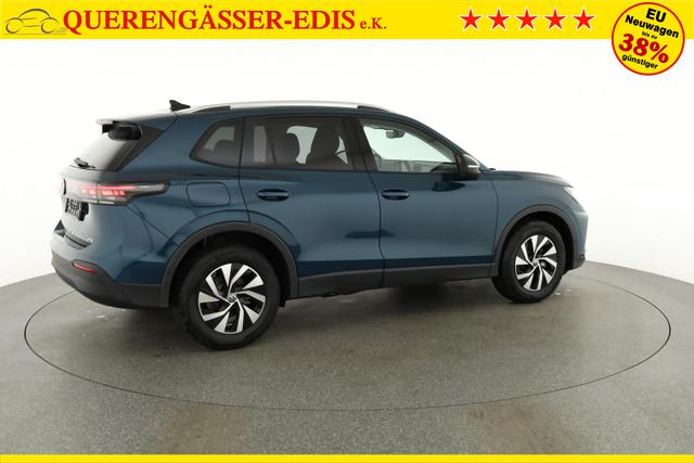 Volkswagen Tiguan 1.5 eTSI 110 kW Life DSG Life, Pano, Navi, EasyOpen, LED-Plus, 5 J.-Garantie 