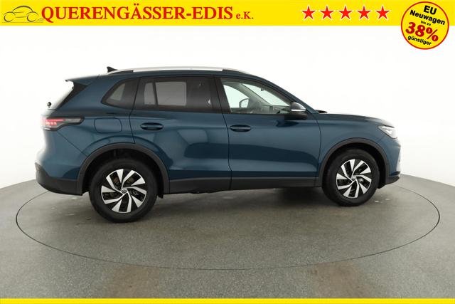 Volkswagen Tiguan 1.5 eTSI 110 kW Life DSG Life, Pano, Navi, EasyOpen, LED-Plus, 5 J.-Garantie 
