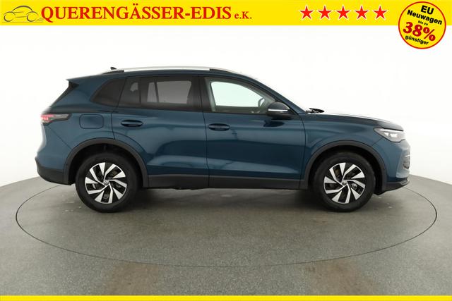 Volkswagen Tiguan 1.5 eTSI 110 kW Life DSG Life, Pano, Navi, EasyOpen, LED-Plus, 5 J.-Garantie 