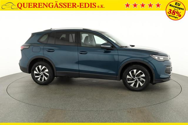 Volkswagen Tiguan 1.5 eTSI 110 kW Life DSG Life, Pano, Navi, EasyOpen, LED-Plus, 5 J.-Garantie 