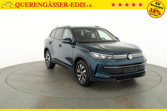 Volkswagen Tiguan 1.5 eTSI 110 kW Life DSG Life, Pano, Navi, EasyOpen, LED-Plus, 5 J.-Garantie 