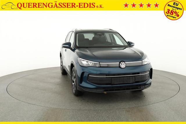 Volkswagen Tiguan 1.5 eTSI 110 kW Life DSG Life, Pano, Navi, EasyOpen, LED-Plus, 5 J.-Garantie 