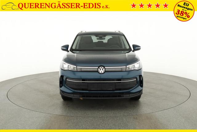 Volkswagen Tiguan 1.5 eTSI 110 kW Life DSG Life, Pano, Navi, EasyOpen, LED-Plus, 5 J.-Garantie 