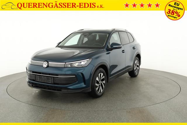 Volkswagen Tiguan 1.5 eTSI 110 kW Life DSG Life, Pano, Navi, EasyOpen, LED-Plus, 5 J.-Garantie 