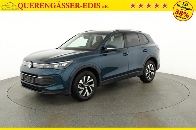 Volkswagen Tiguan 1.5 eTSI 110 kW Life DSG Life, Pano, Navi, EasyOpen, LED-Plus, 5 J.-Garantie 