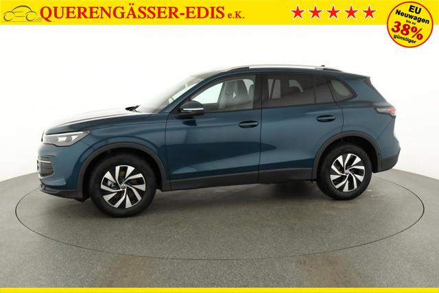 Volkswagen Tiguan 1.5 eTSI 110 kW Life DSG Life, Pano, Navi, EasyOpen, LED-Plus, 5 J.-Garantie 