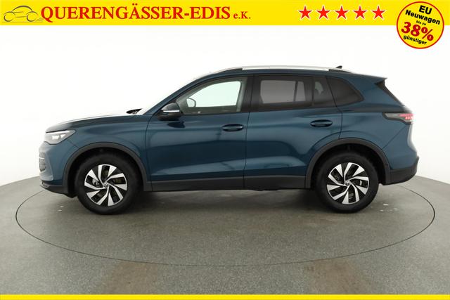 Volkswagen Tiguan 1.5 eTSI 110 kW Life DSG Life, Pano, Navi, EasyOpen, LED-Plus, 5 J.-Garantie 