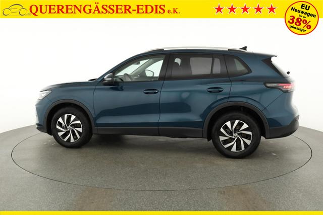 Volkswagen Tiguan 1.5 eTSI 110 kW Life DSG Life, Pano, Navi, EasyOpen, LED-Plus, 5 J.-Garantie 