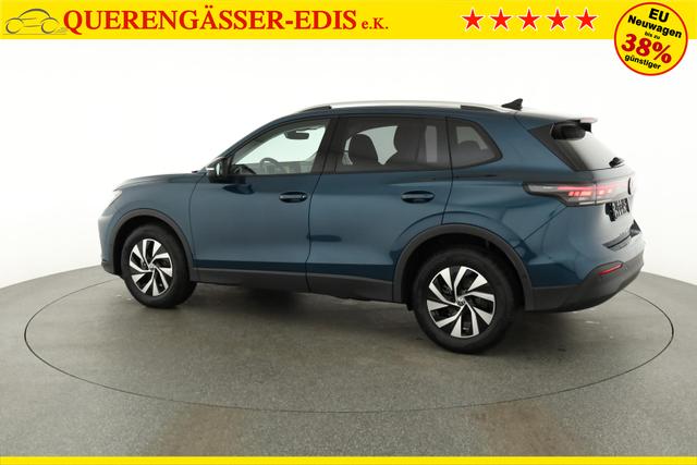 Volkswagen Tiguan 1.5 eTSI 110 kW Life DSG Life, Pano, Navi, EasyOpen, LED-Plus, 5 J.-Garantie 