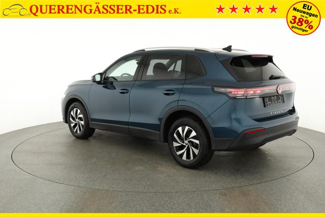 Volkswagen Tiguan 1.5 eTSI 110 kW Life DSG Life, Pano, Navi, EasyOpen, LED-Plus, 5 J.-Garantie 