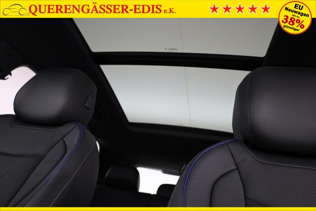 Volkswagen Tiguan 2.0 TDI 142 kW 4Motion R-Line DSG 4M Black, Leder, Pano, 20-Zoll, IQ.Light, Harman, HuD 