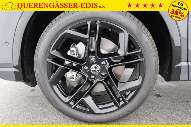 Volkswagen Tiguan 2.0 TDI 142 kW 4Motion R-Line DSG 4M Black, Leder, Pano, 20-Zoll, IQ.Light, Harman, HuD 