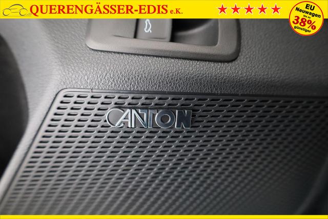 Skoda Octavia Combi RS 2.0 TSI DSG, Sonderlackierung, AHK, 19 Zoll, Canton, el. Klappe, Navi, Matrix, sofort 