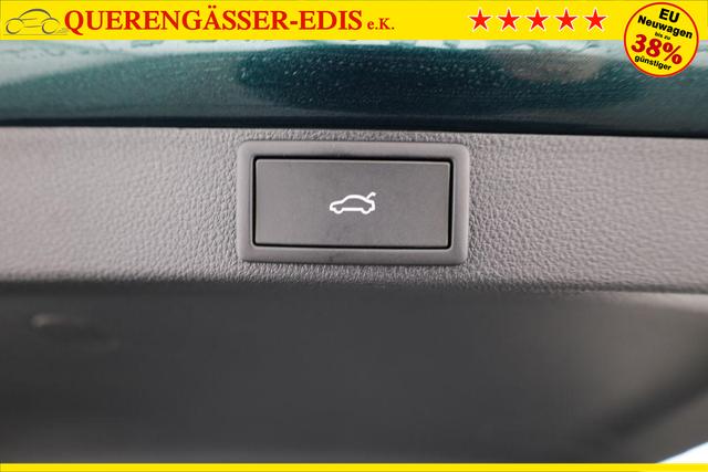 Skoda Octavia Combi RS 2.0 TSI DSG, Sonderlackierung, AHK, 19 Zoll, Canton, el. Klappe, Navi, Matrix, sofort 