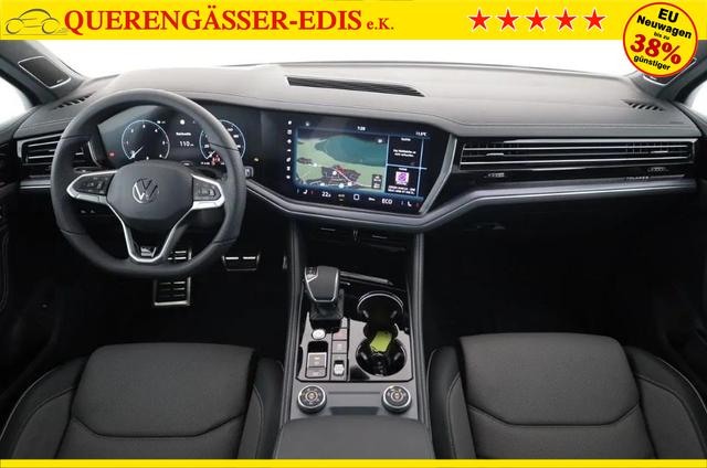 Volkswagen Touareg 3.0 TDI 210 kW 4Motion Elegance V6 Elegance, Luft, Leder, AHK, easyOpen, 19-Zoll 
