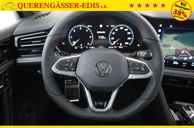 Volkswagen Touareg 3.0 TDI 210 kW 4Motion Elegance V6 Elegance, Luft, Leder, AHK, easyOpen, 19-Zoll 