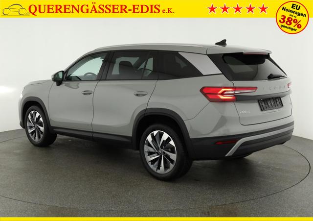 Skoda Kodiaq 2.0 TDI 142 kW 4x4 Selection DSG Selection, 7-Sitzer, AHK, Navi, Side, Kamera, Winter, 19-Zoll 
