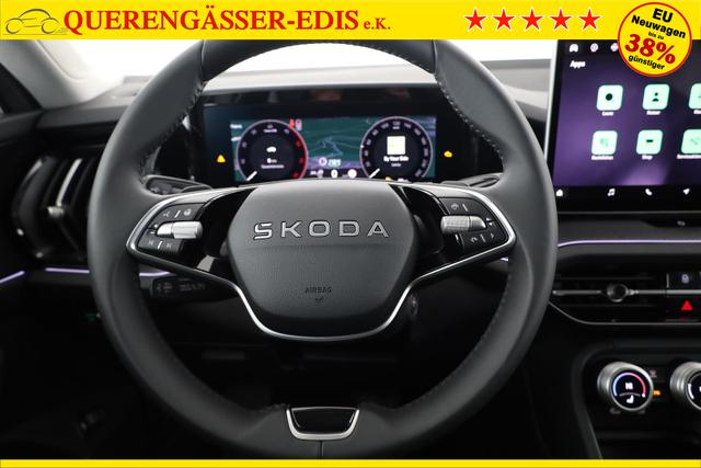 Skoda Kodiaq 2.0 TDI 142 kW 4x4 Selection DSG Selection, 7-Sitzer, AHK, Navi, Side, Kamera, Winter, 19-Zoll 