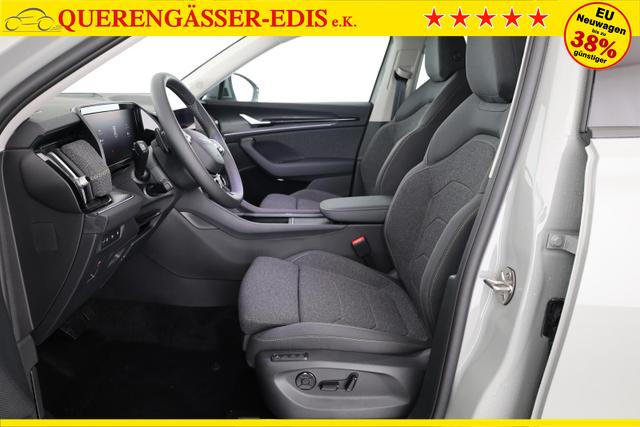 Skoda Kodiaq 2.0 TDI 142 kW 4x4 Selection DSG Selection, 7-Sitzer, AHK, Navi, Side, Kamera, Winter, 19-Zoll 