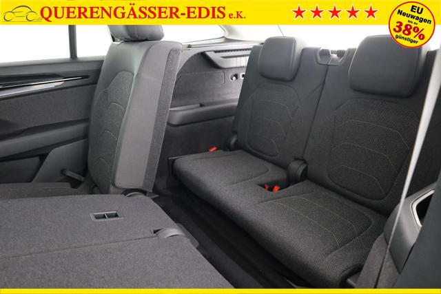 Skoda Kodiaq 2.0 TDI 142 kW 4x4 Selection DSG Selection, 7-Sitzer, AHK, Navi, Side, Kamera, Winter, 19-Zoll 