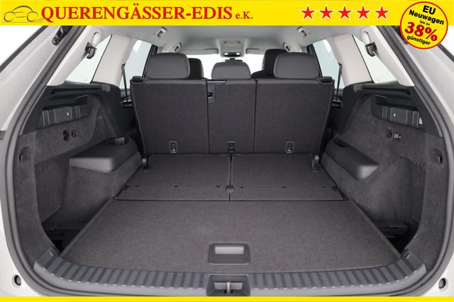 Skoda Kodiaq 2.0 TDI 142 kW 4x4 Selection DSG Selection, 7-Sitzer, AHK, Navi, Side, Kamera, Winter, 19-Zoll 
