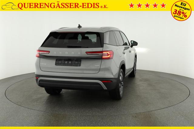 Skoda Kodiaq 2.0 TDI 142 kW 4x4 Selection DSG Selection, 7-Sitzer, AHK, Navi, Side, Kamera, Winter, 19-Zoll 