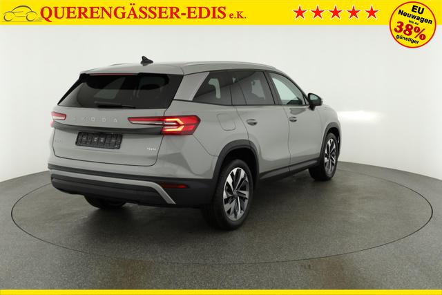Skoda Kodiaq 2.0 TDI 142 kW 4x4 Selection DSG Selection, 7-Sitzer, AHK, Navi, Side, Kamera, Winter, 19-Zoll 