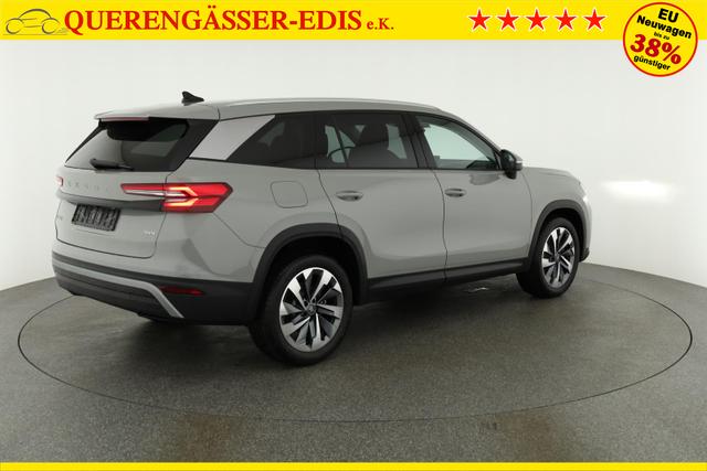 Skoda Kodiaq 2.0 TDI 142 kW 4x4 Selection DSG Selection, 7-Sitzer, AHK, Navi, Side, Kamera, Winter, 19-Zoll 